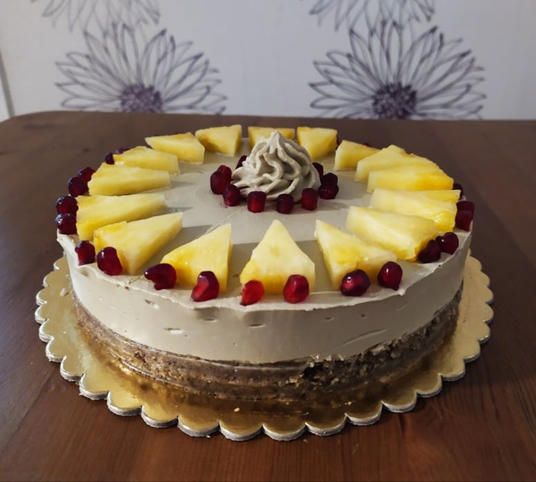 Sirova torta, foto: privatna arhiva