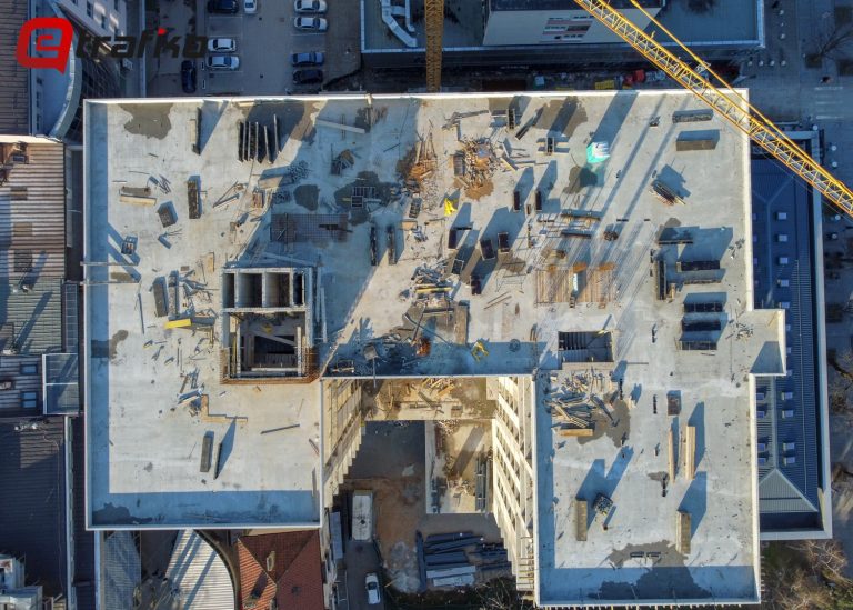 Beton izjeda zelenilo: Skrivena cijena urbanog razvoja
